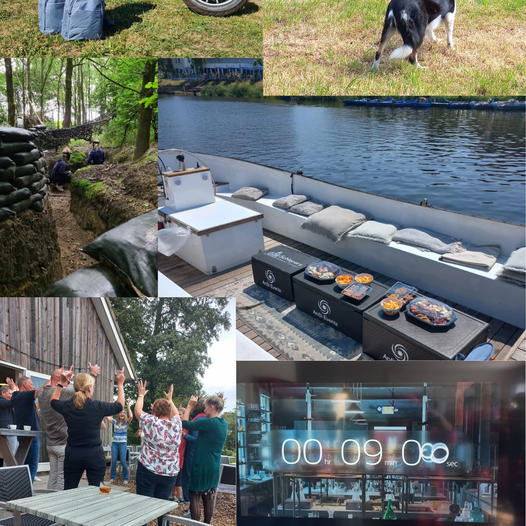 NEUWSFLITS ANSIEVENTS 2024