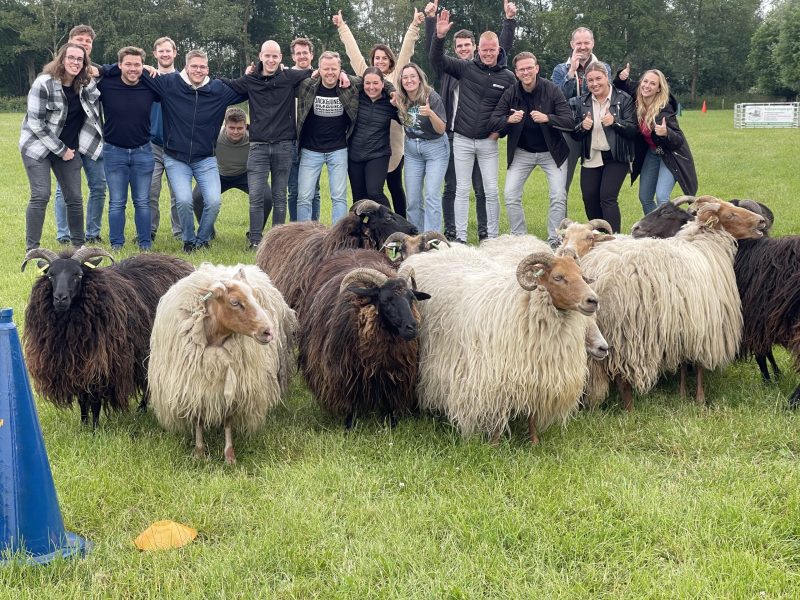 foto sfeer of activiteit